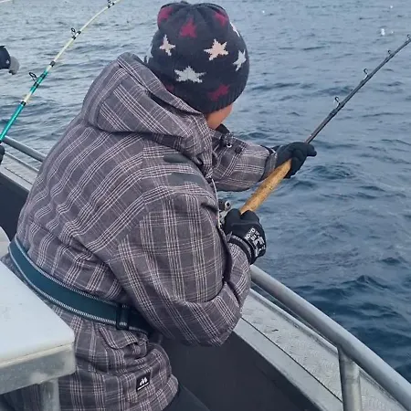 Holiday home Leirvag