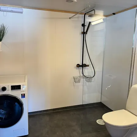 Feriehus Leirvag Bukta (Troms)