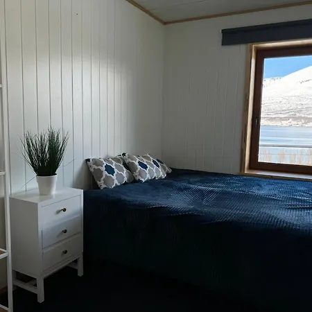 Feriehus Leirvag Bukta (Troms)