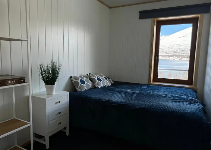 Feriehus Leirvag Bukta (Troms)