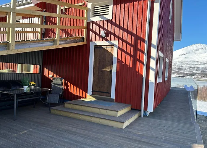 Feriehus Leirvag *
