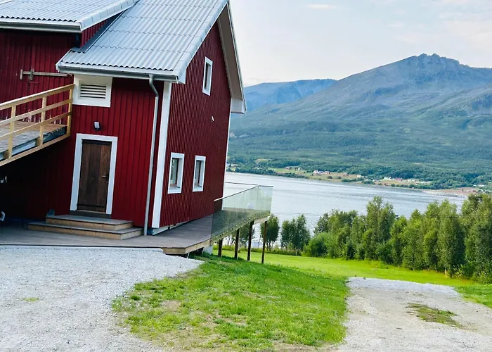 Feriehus Leirvag